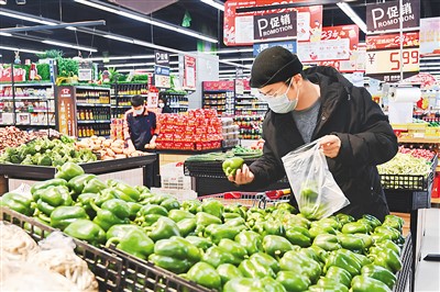 11月份，全国居民消费价格涨幅有所回落—— 中国物价继续平稳运行（锐财经）