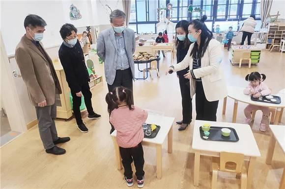 上海出台条例推进学前教育和托育服务发展