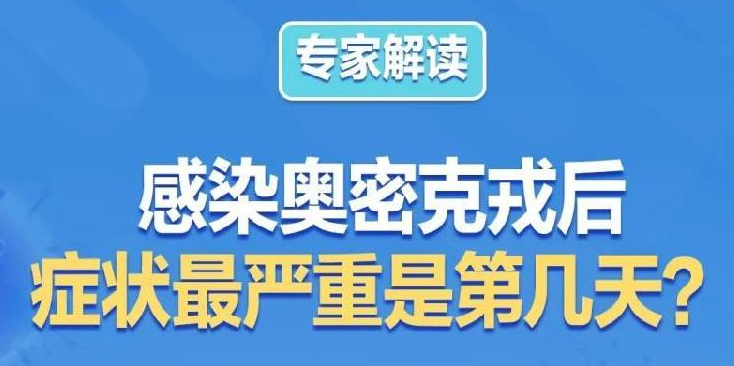 七问奥密克戎：毒力高吗？比流感如何？怎样应对？