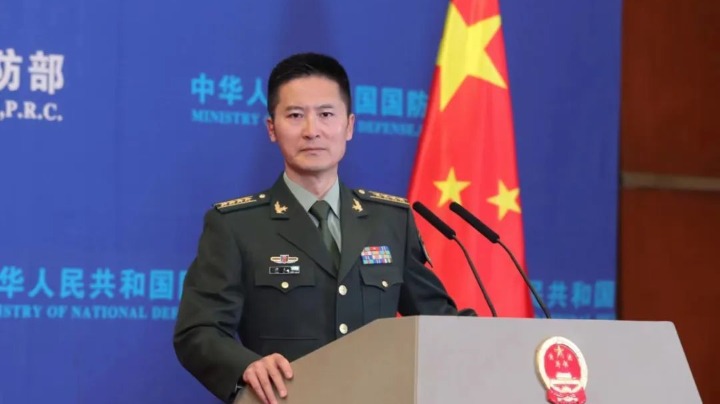 国台办：坚决反对美国向中国台湾地区出售武器