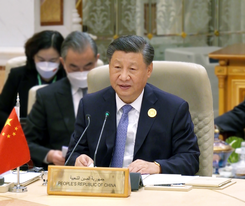 同日出席两场峰会 数读习主席主旨讲话要点