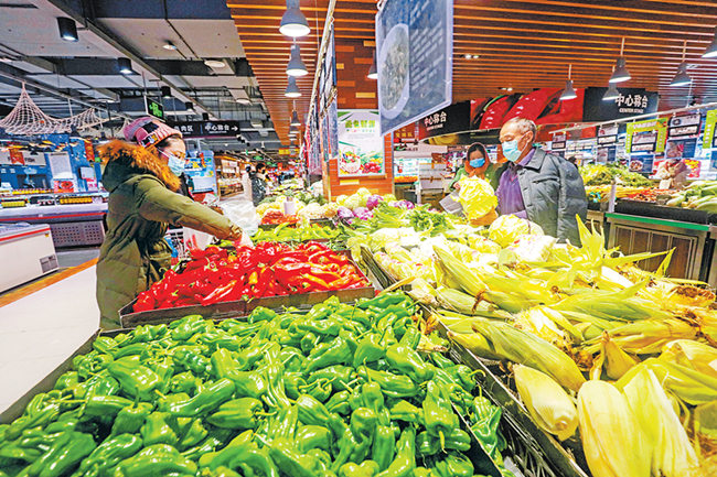 当前物价形势怎么样?春节民生商品价格会稳吗?