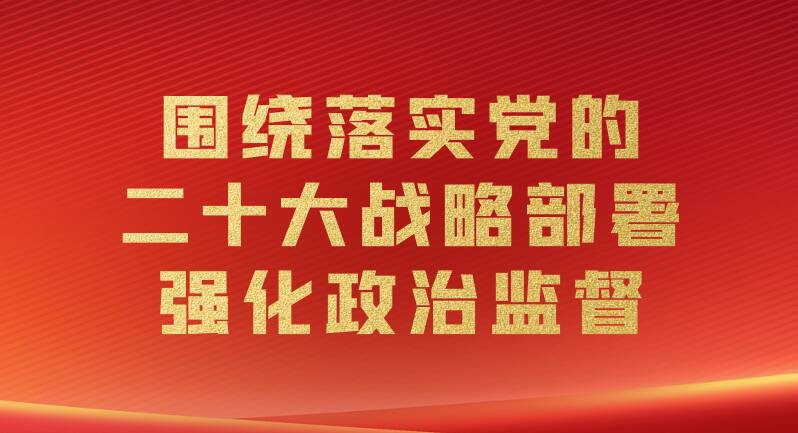 开局之年 纪检监察工作这样干！