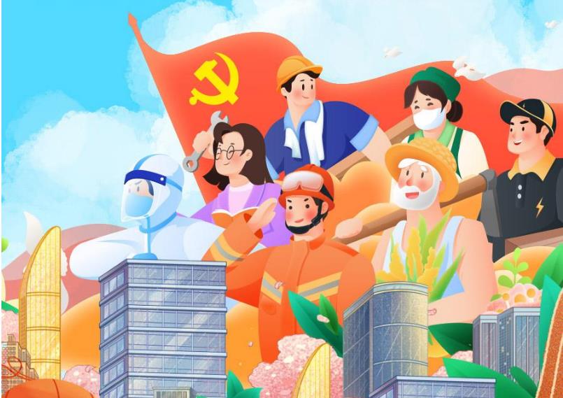 学习进行时丨习近平总书记谈“人间真情”之鱼水篇