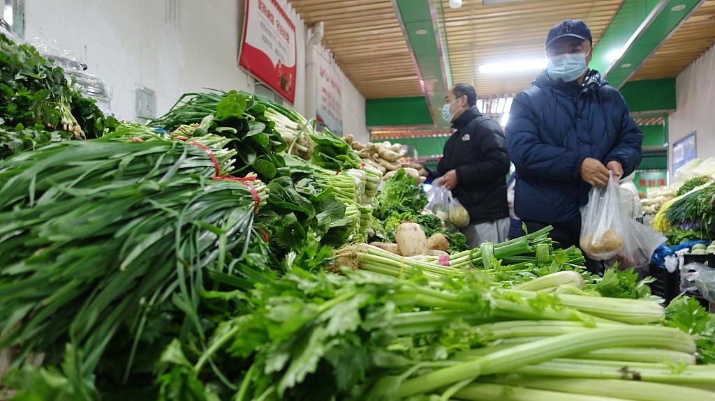 农业农村部：做好寒潮防范应对 确保蔬菜稳产保供