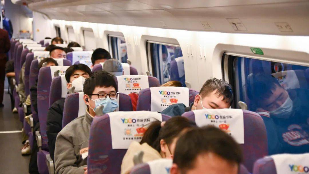 2023春运高位运行：如何答好新“考卷”