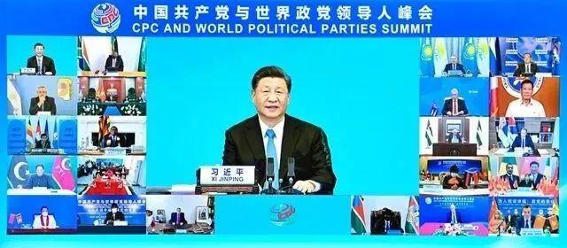 学习语｜坚定站在历史正确的一边