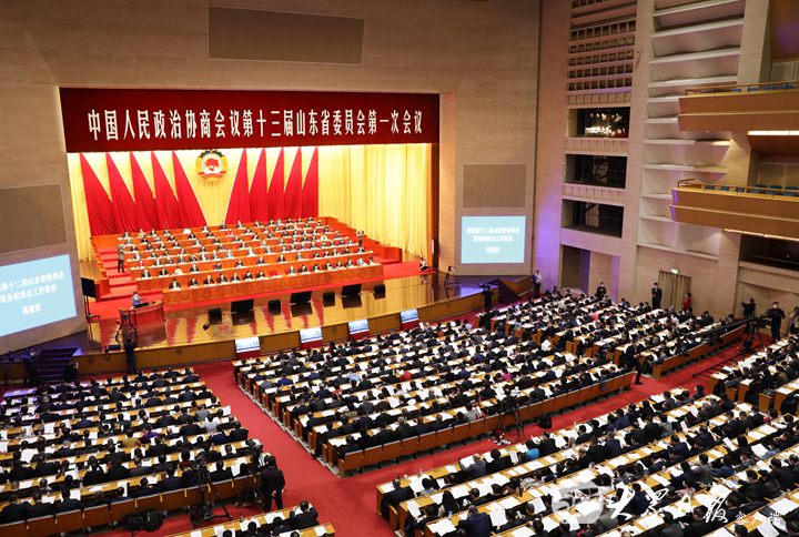 大众日报社论：携手同心走在前 团结奋斗谱新篇