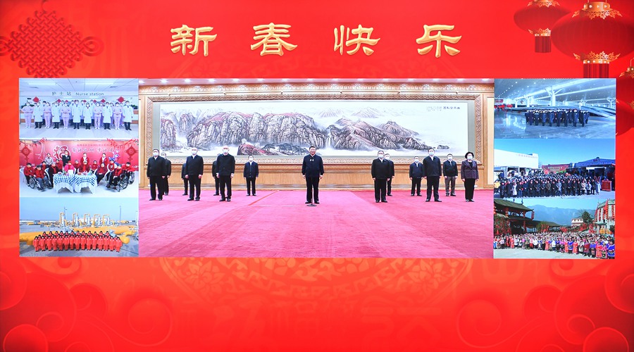习近平：落实好新阶段疫情防控各项举措