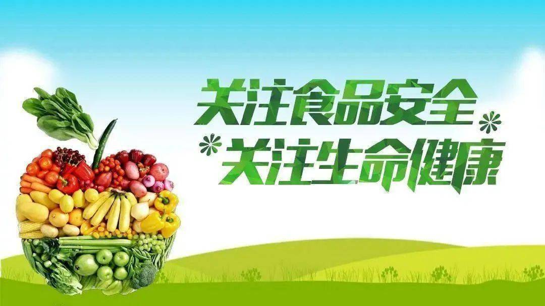 2022年九大食品安全与健康 热点来了
