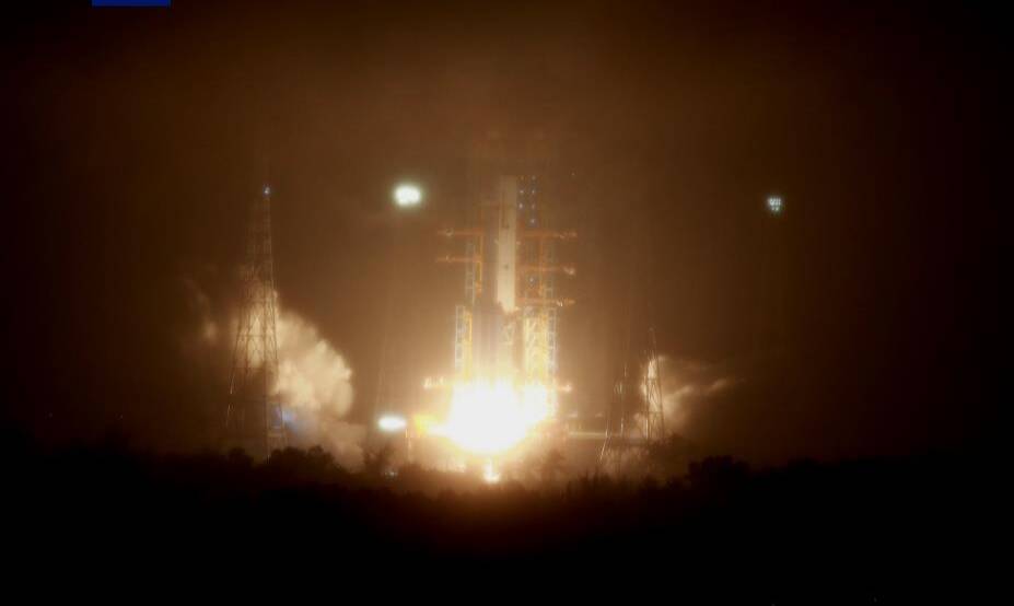 我国成功发射实践二十三号卫星等三颗卫星