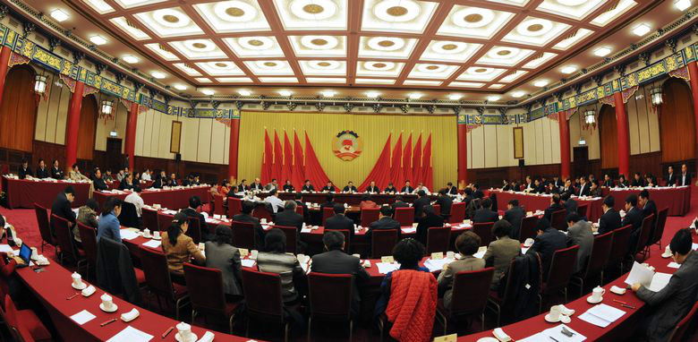 全国政协增设环境资源界别