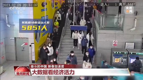 奋斗的中国 新春加速度