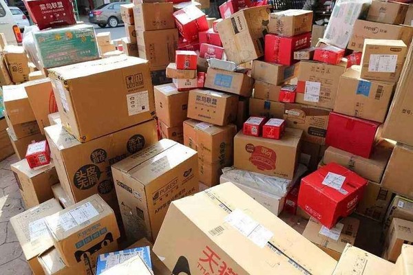 快递见证消费信心加速恢复