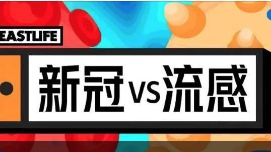 发烧注意！甲流、诺如病毒高发，和新冠有何区别？