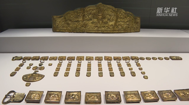香港故宫文化博物馆将展出逾200套古代中国金器
