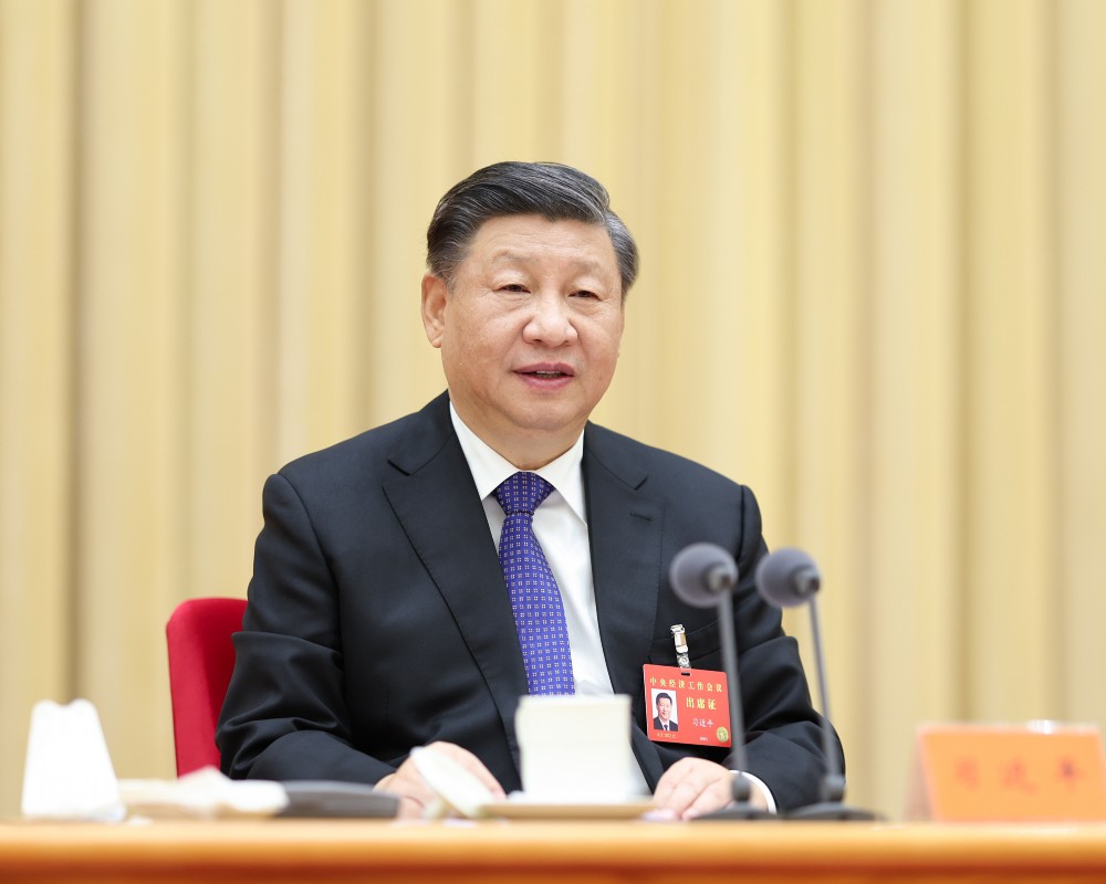 奋进的春天丨纲举目张 总书记这样破题2023年经济工作