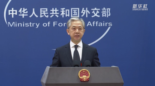 外交部发言人：敦促美方停止盘查、滋扰、遣返中国赴美留学人员