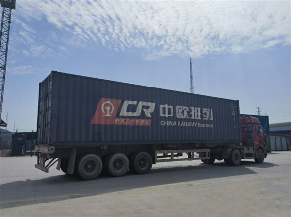 【未来已来·高质量发展看中国】公铁联运 建设“世界级铁路枢纽”
