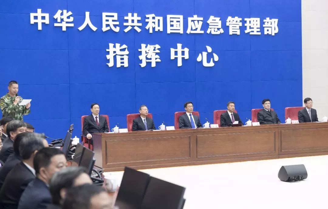 应急管理部：对典型事故严格调查严肃追责