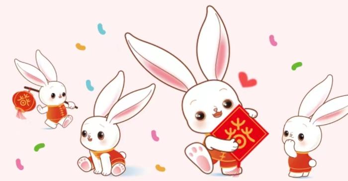 一“兔”何以火遍全球？中华文化这样焕发奇妙魅力！