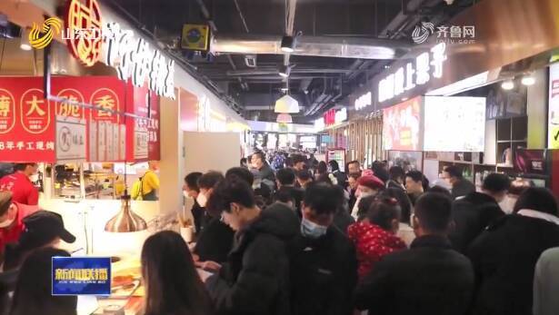 强信心·开新局丨消费市场“暖”起来 政策加力强信心——2023开年促消费一线观察