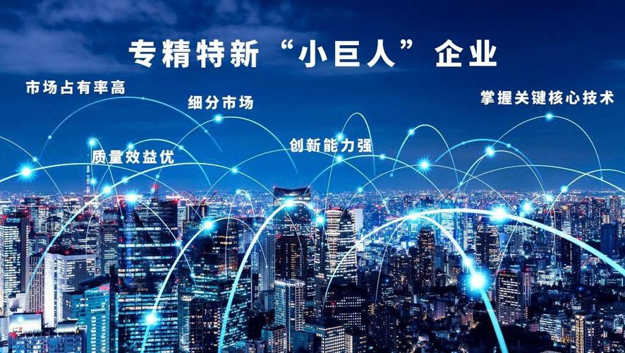 第五批专精特新“小巨人”企业培育启动