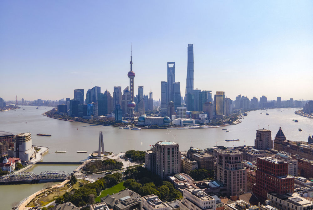 脉动上海，“秒懂”中国