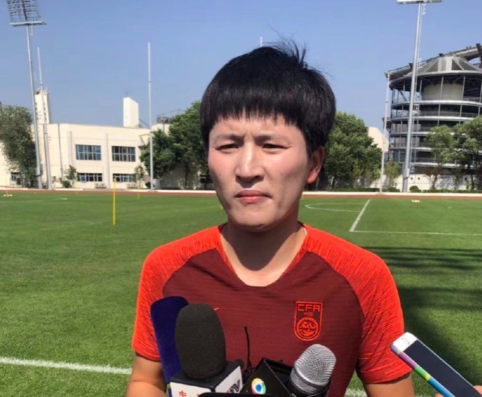 海外拉练看清队伍问题 世界杯前争取弥补差距——专访中国女足队长王珊珊