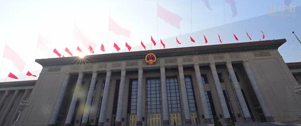 微视频｜习近平的两会“微镜头”