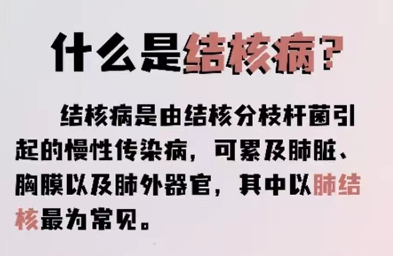 如何科学预防肺结核？手绘漫画了解一下