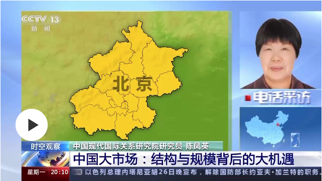 中国大市场的结构与规模背后有哪些机遇？