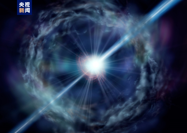 我国卫星精确探测迄今最亮伽马射线暴