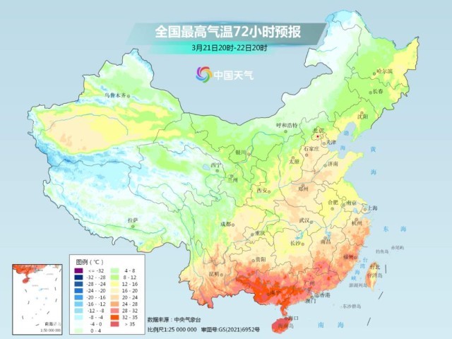 本周，冷空气、沙尘、雨雪、强对流统统凑齐了