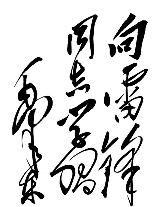 毛泽东为何为一位22岁的战士题词
