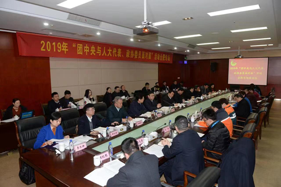 为灵活就业群体持续发声