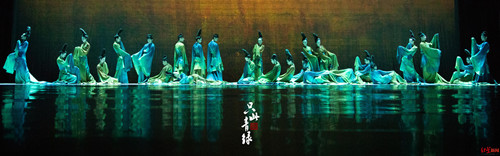 《只此青绿》启动120场巡演