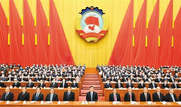 全国政协十四届一次会议举行记者会 聚焦新时代民主党派发挥中国特色社会主义参政党作用和工商联工作