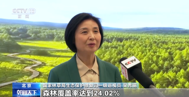 国际森林日丨我国成为全球森林资源增长最快最多国家
