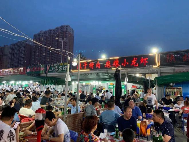 淄博烧烤火爆背后的“流量密码”