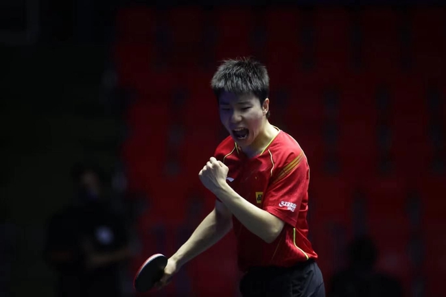 WTT曼谷站国乒多人赢球晋级 徐瑛彬淘汰张本智和