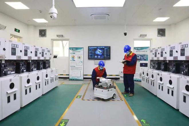 为杭州亚运会供电护航 数智助手4月上岗