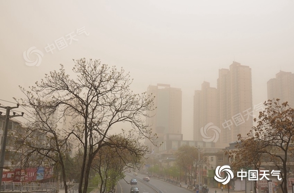 强冷空气继续影响我国 北方部分地区降温或超20℃