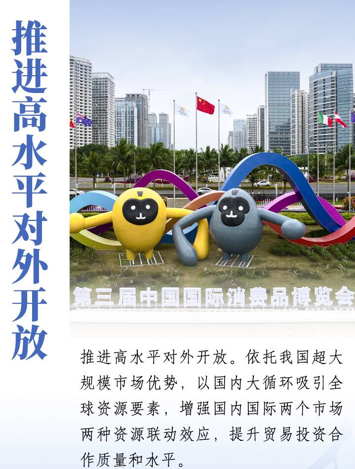 看图学习丨以中国式现代化新成就为世界发展提供新机遇