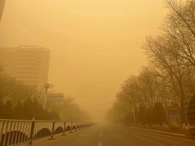 沙尘从何而来？又该如何防护？