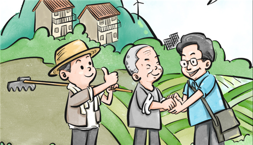 习近平的成事之道 | “要拜人民为师、向人民学习”