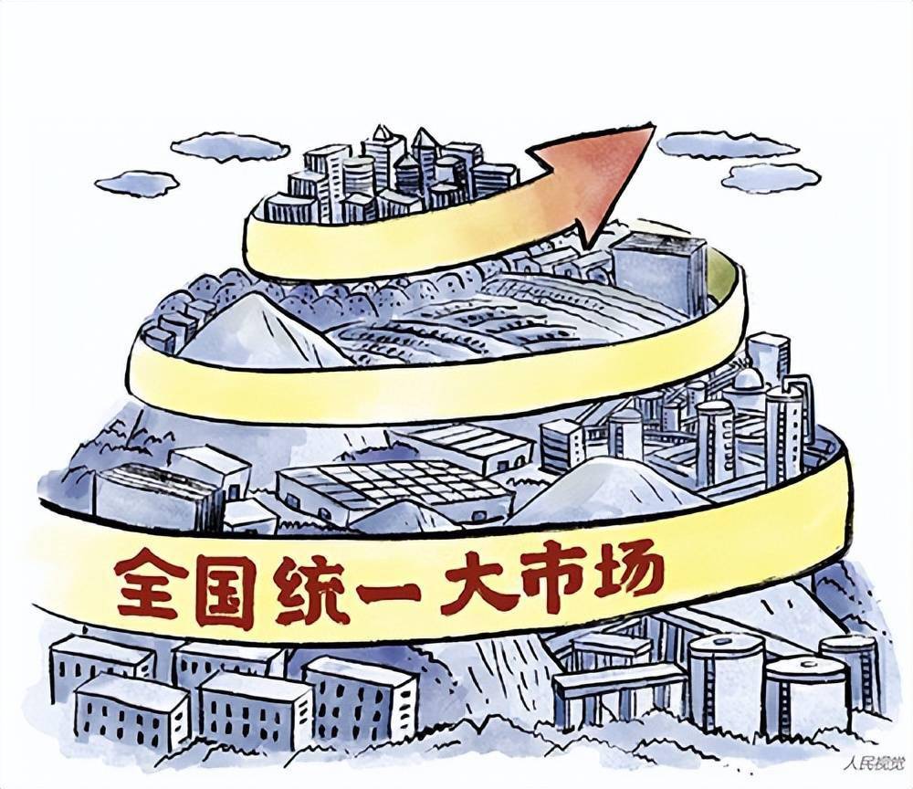 经济日报金观平：建设统一大市场要避免误区