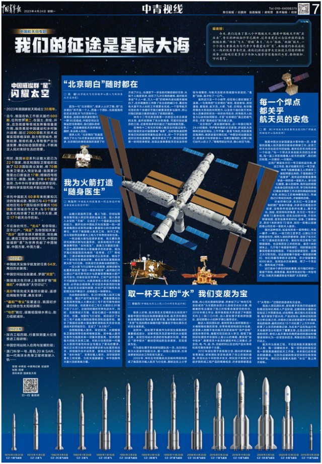 我们的征途是星辰大海