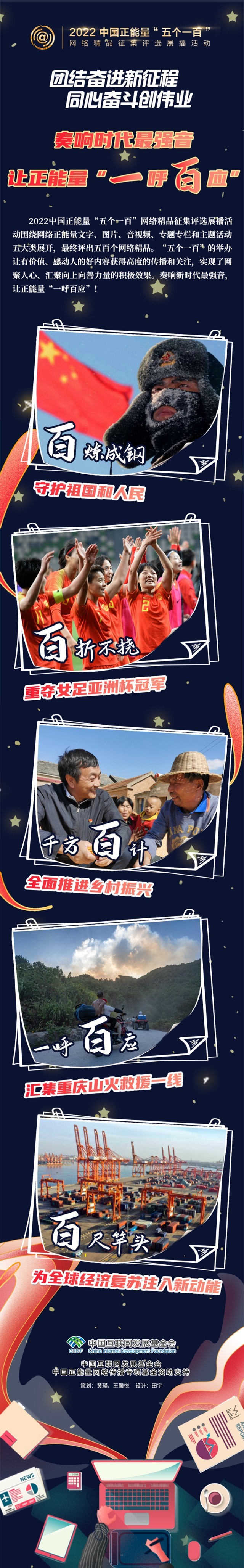 奏响时代最强音 让正能量“一呼百应”
