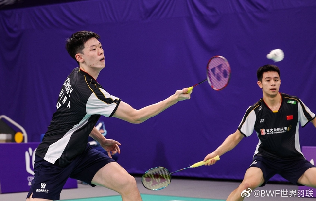 奥尔良大师赛国羽收获一冠一亚 男双新锐横扫登顶